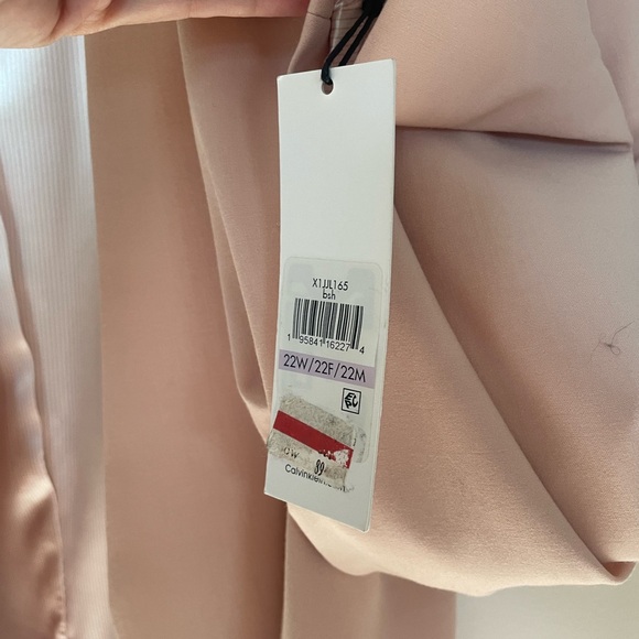 NWT Calvin Klein Wonsan’s Suit Jacket - Picture 5 of 6